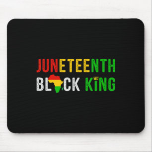 African American Freedom Black History June 19 4 Mouse Pad