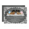 African American Gender Reveal Shower Invitations