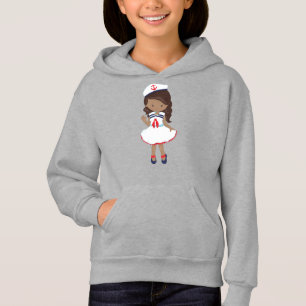 African American Girl, Boat Captain, Skipper, Sea