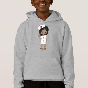 African American Girl, Cute Girl, Nurse, Doctor