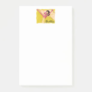 African American Goddess Notes