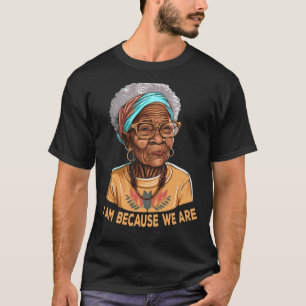 African American Heritage Black History Culture T-Shirt