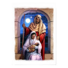 African American Holy Family Painting Art Prints