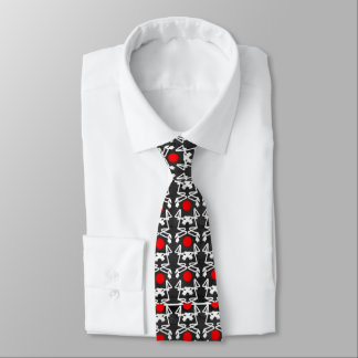African American insight Tie