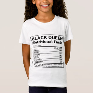 African American Inspired for Black History Month T-Shirt