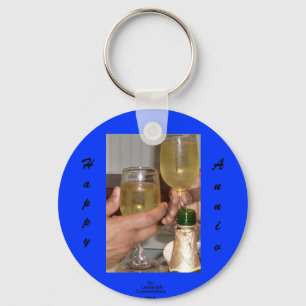 African American keychain