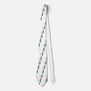 african american mermaid tie