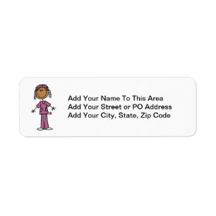African American Nurse