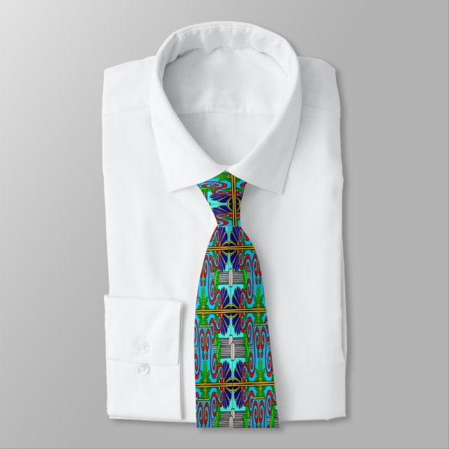African American originality Tie (Tied)