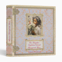  African American 'Our Daughter' Keepsake Album
