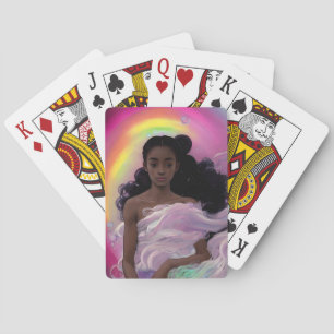 African American Playing Cards
