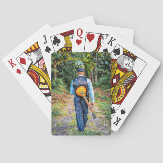 African American Playing Cards