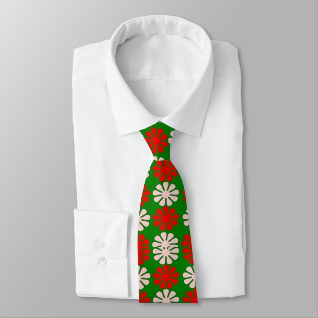 African American rebirth Tie (Tied)