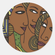 African American women sister friends