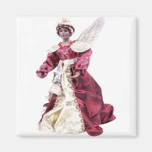 African Angel Magnet