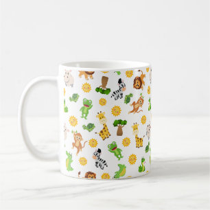 African Animals Coffee Mug