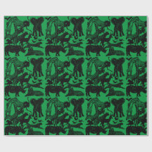 African Animals Cute Unique Gift