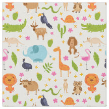 African animals