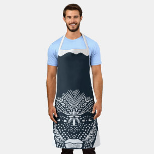 AFRICAN APRON