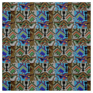 African Art Fabric, Ankara Design Fabric