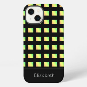 African Art, Magical Pattern iPhone 13 Case