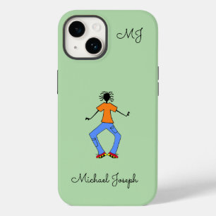 African Art, Master Dancer Case-Mate iPhone 14 Case