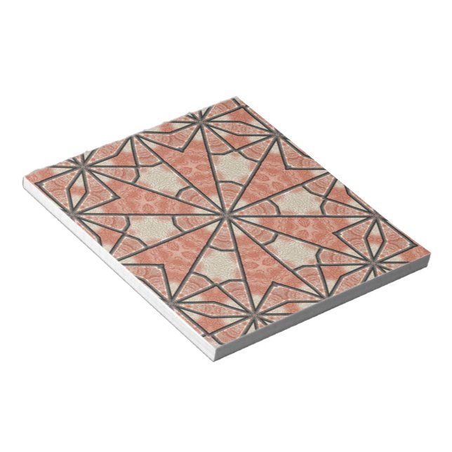 African Art Notepad (Angled)