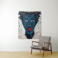 African Art Poster