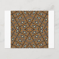 African Bricks Kaleidoscope
