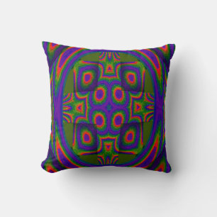 African Butterfly..... Cushion
