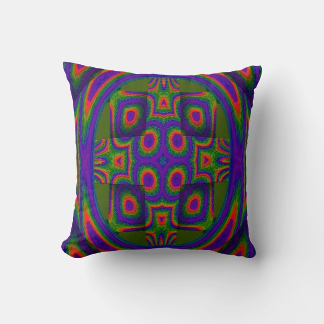 African Butterfly..... Cushion (Front)