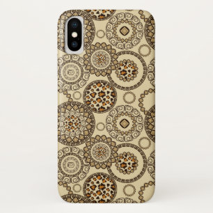 African cheetah skin pattern 3 Case-Mate iPhone case