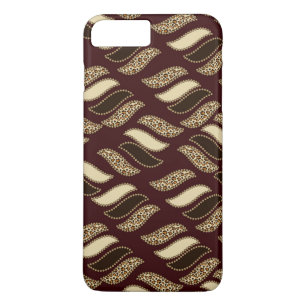 African cheetah skin pattern Case-Mate iPhone case