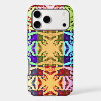 African Chequered Pop art Culture colourful patter