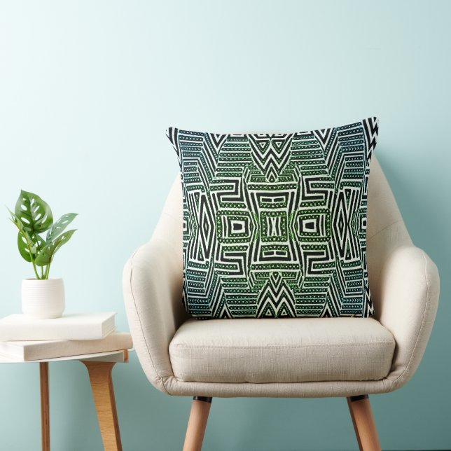 African Cushion (Chair)