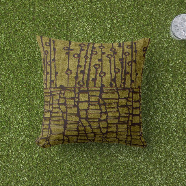 African Cushion (Grass)