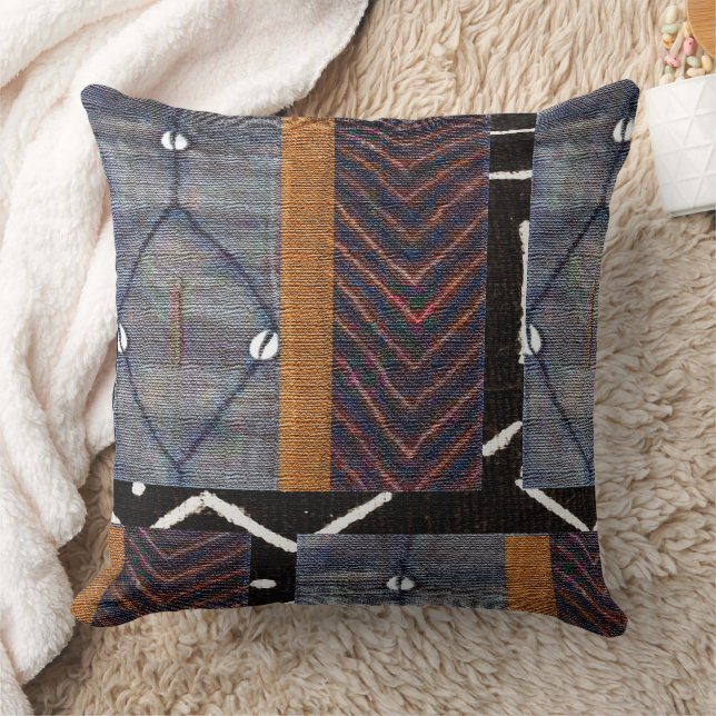 African  cushion (Blanket)