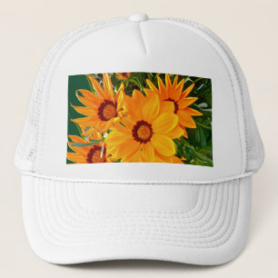 African Daisies Hat