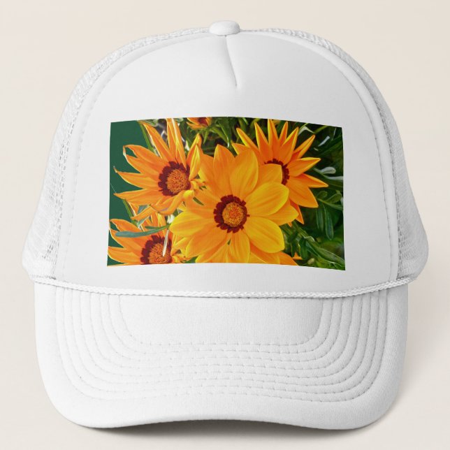 African Daisies Hat (Front)