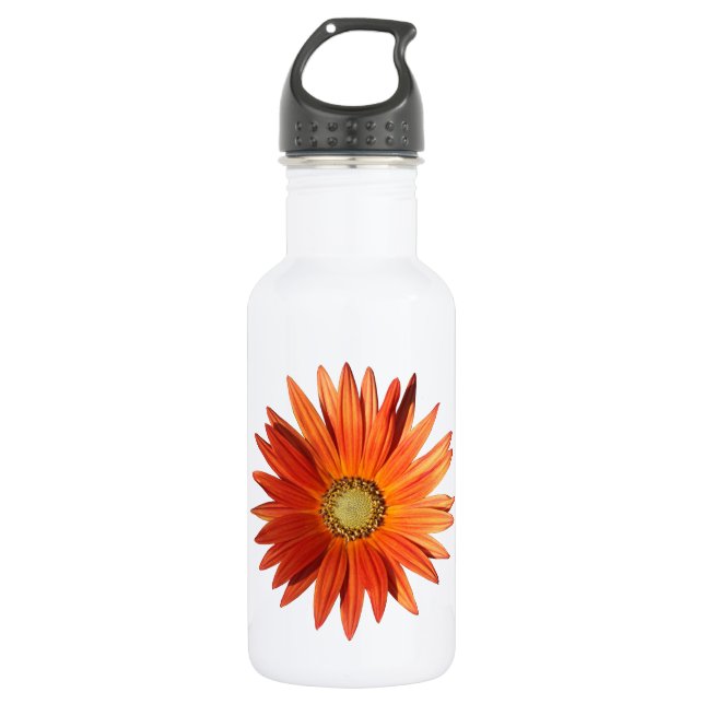 African Daisy 532 Ml Water Bottle (Front)