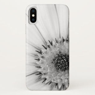 African Daisy Monochrome Floral Case-Mate iPhone Case