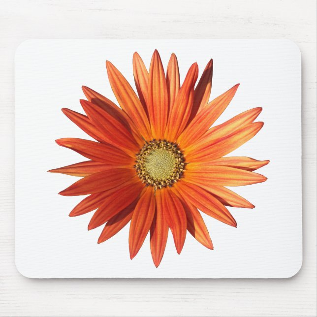 African Daisy Mouse Pad (Front)
