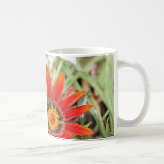 African Daisy mug (Right)