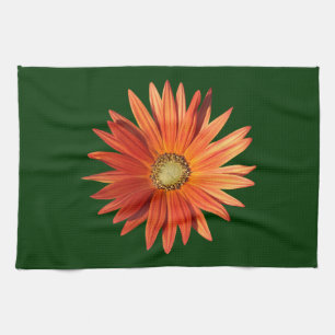 African Daisy Tea Towel