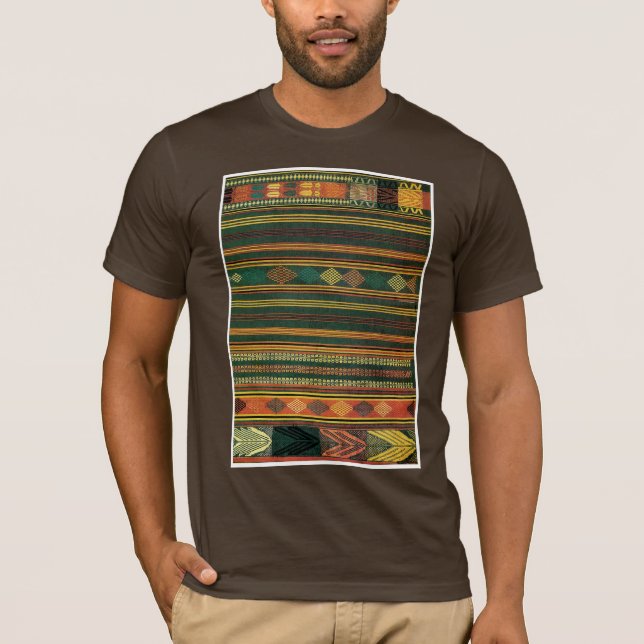 African Design #10 @ Stylnic T-Shirt (Front)