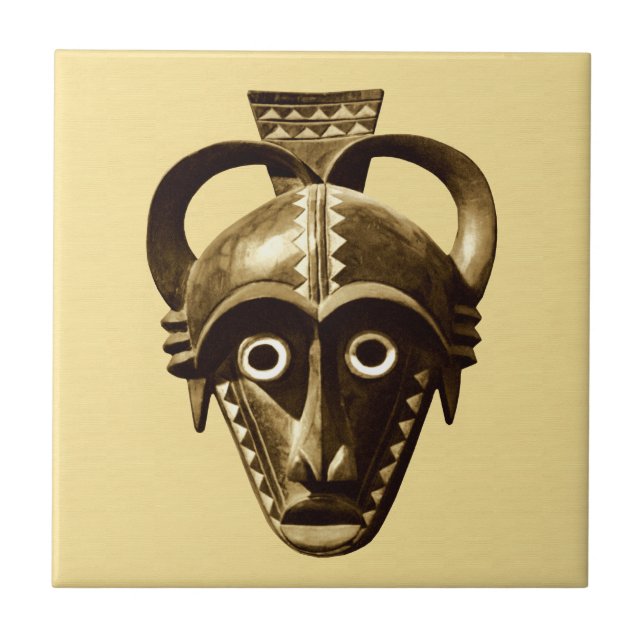 African Design #11 @ Stylnic Tile (Front)