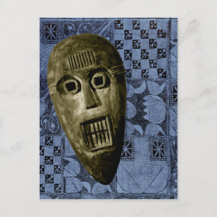 African Design #3 @ Stylnic Postcard