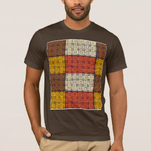 African Design #4 @ Stylnic T-Shirt