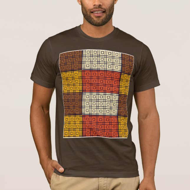 African Design #4 @ Stylnic T-Shirt (Front)