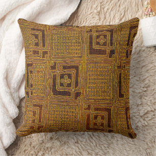 African Design Cushion